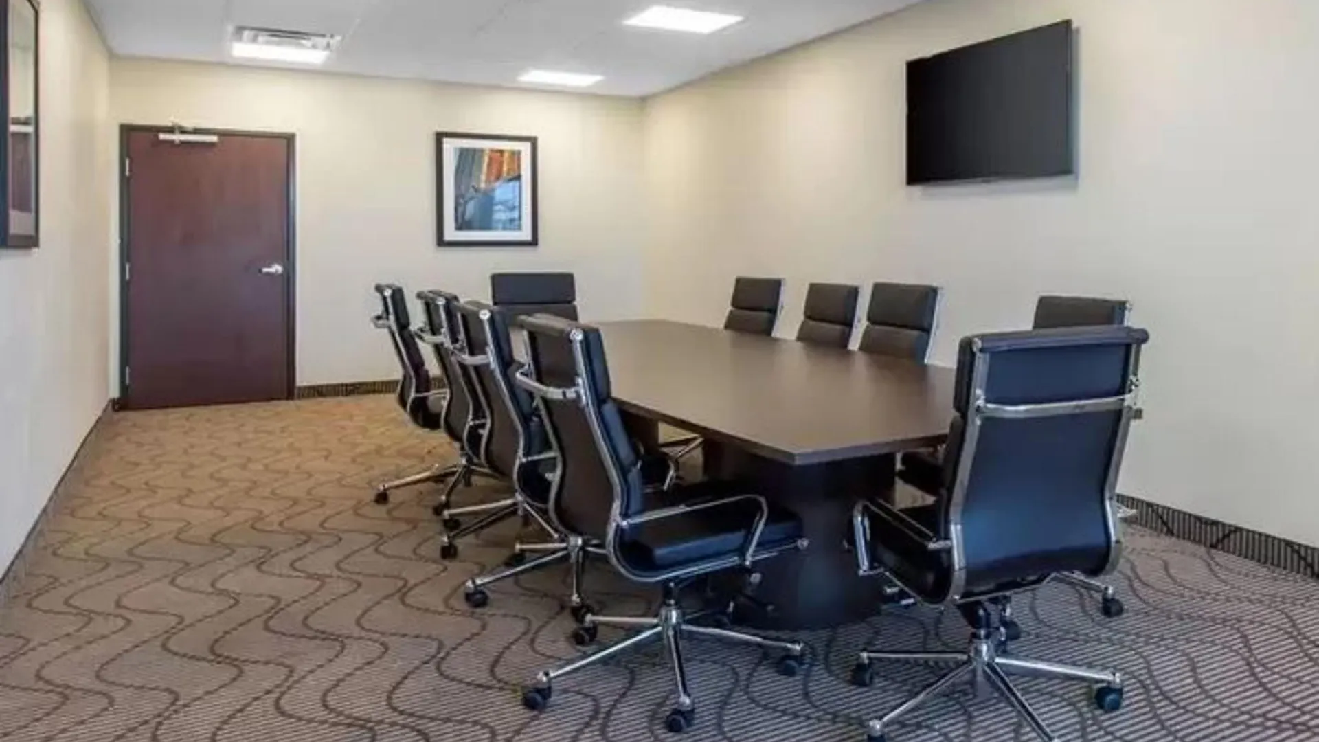 Comfort Suites Denver International Airport Hotel