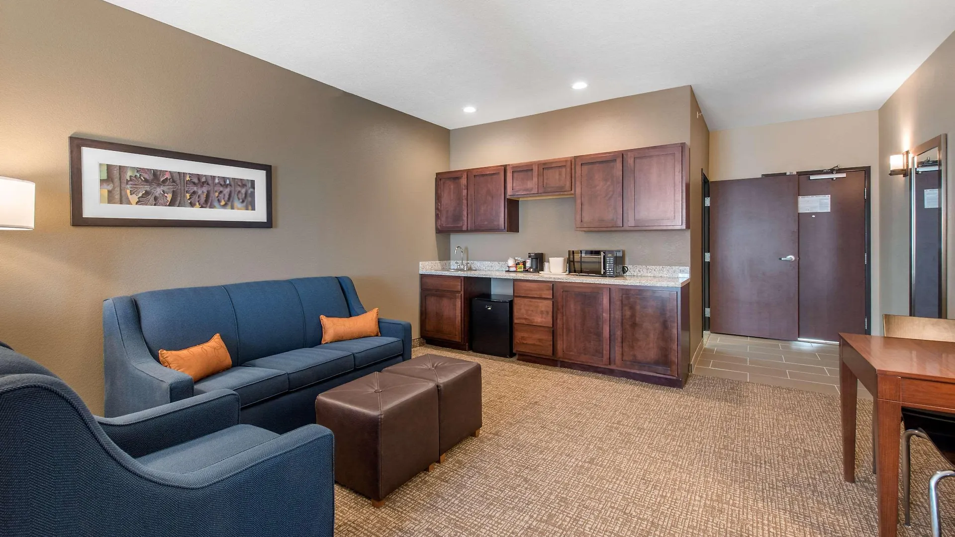 Comfort Suites Denver International Airport Stati Uniti