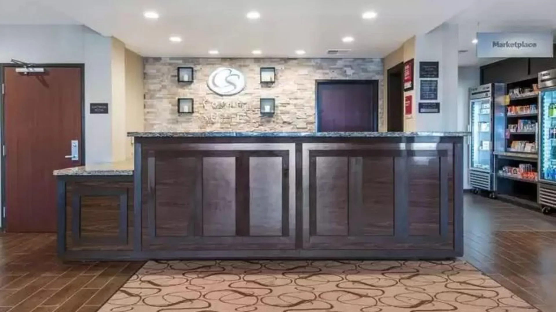 Comfort Suites Denver International Airport Stati Uniti