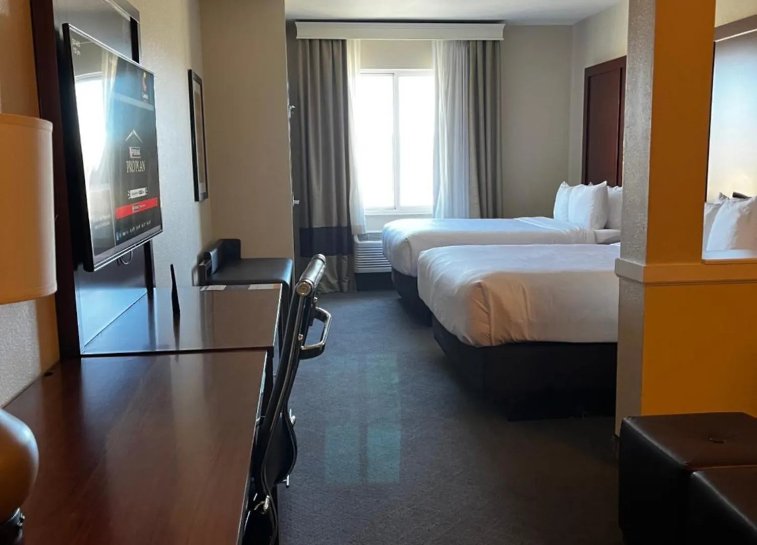 Comfort Suites Denver International Airport