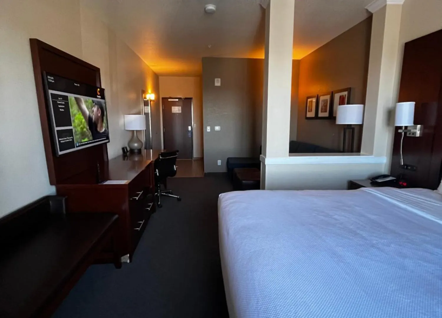 Comfort Suites Denver International Airport Hotel