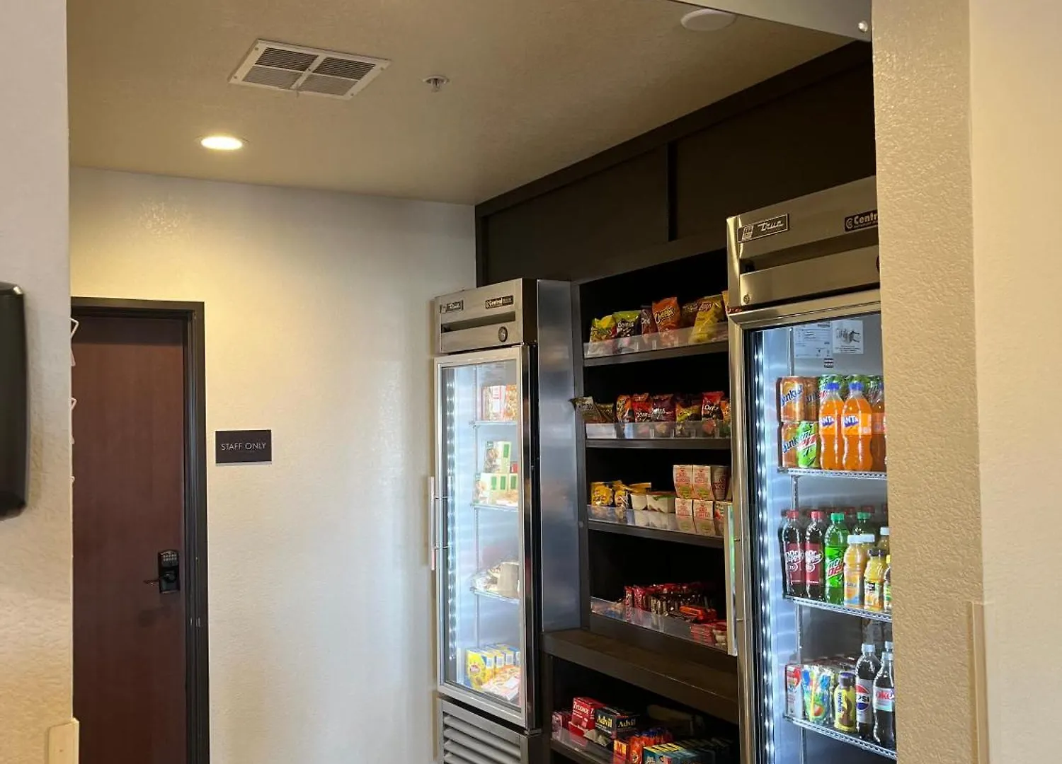 Comfort Suites Denver International Airport
