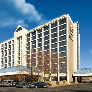 Hotel Pear Tree Near Union Station Saint Louis