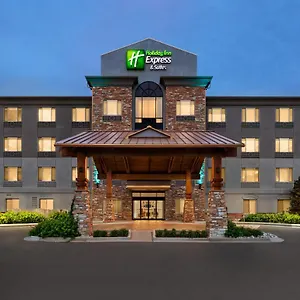 Hotel Express & Airport By Ihg, Denver