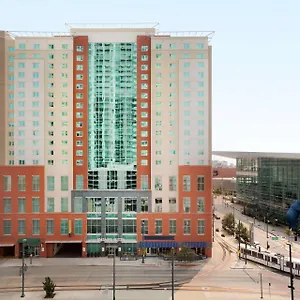 Hotell Embassy By Hilton Downtown Convention Center, DEN