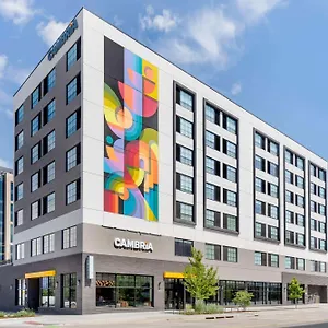 Hotel Cambria Downtown Rino, Denver