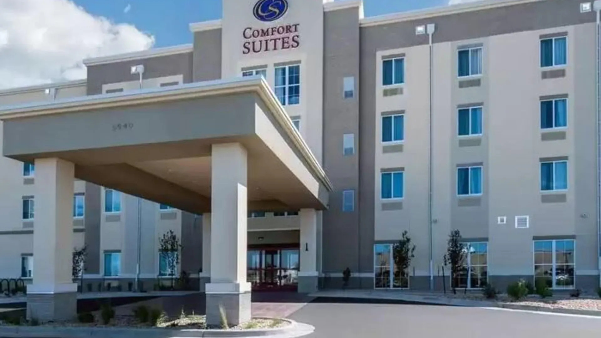 Comfort Suites Denver International Airport