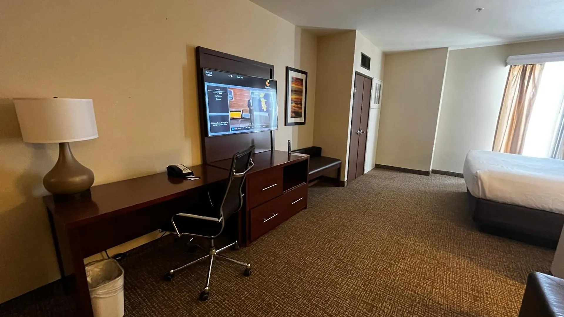 Comfort Suites Denver International Airport