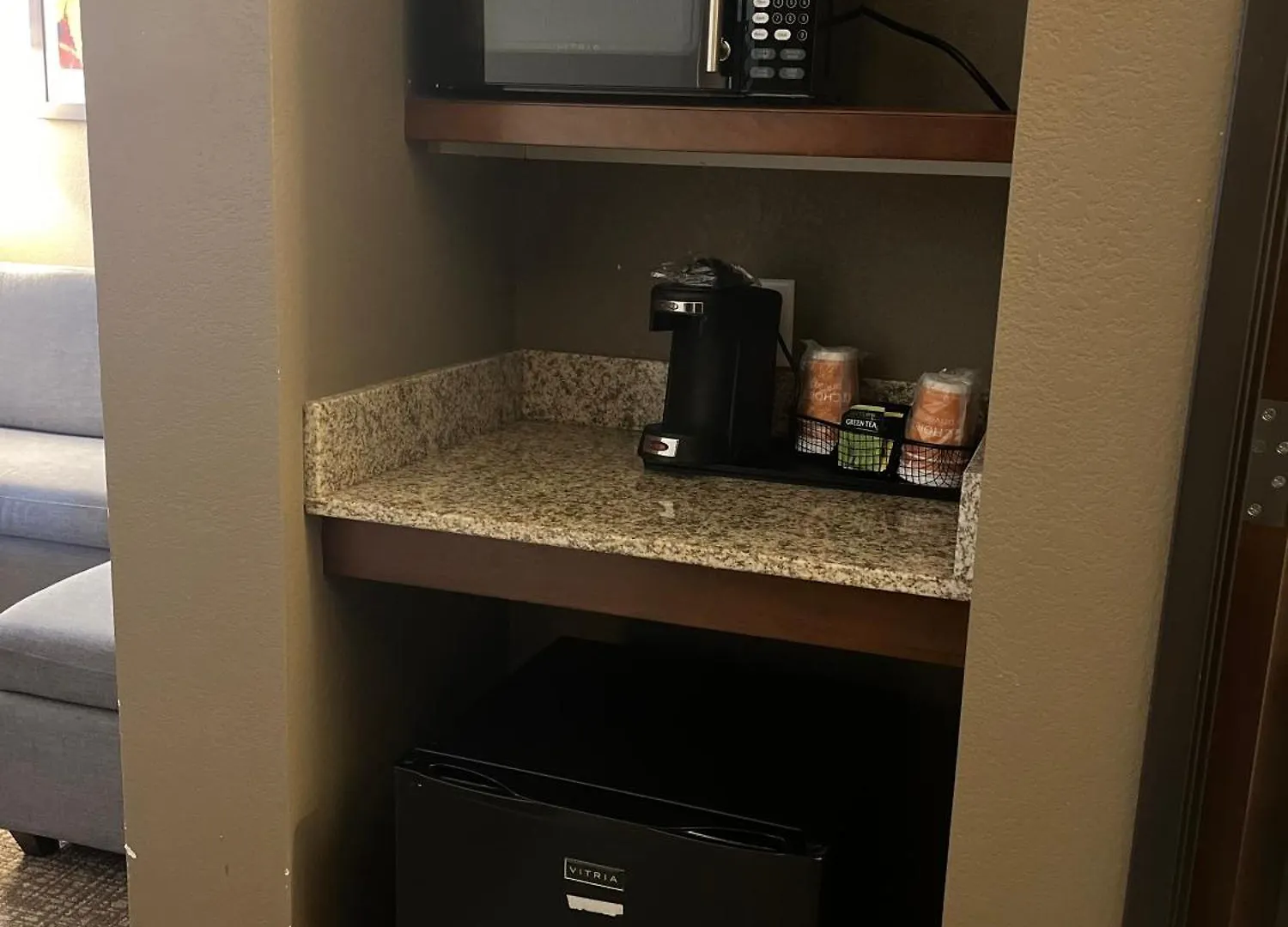 Comfort Suites Denver International Airport Hotel