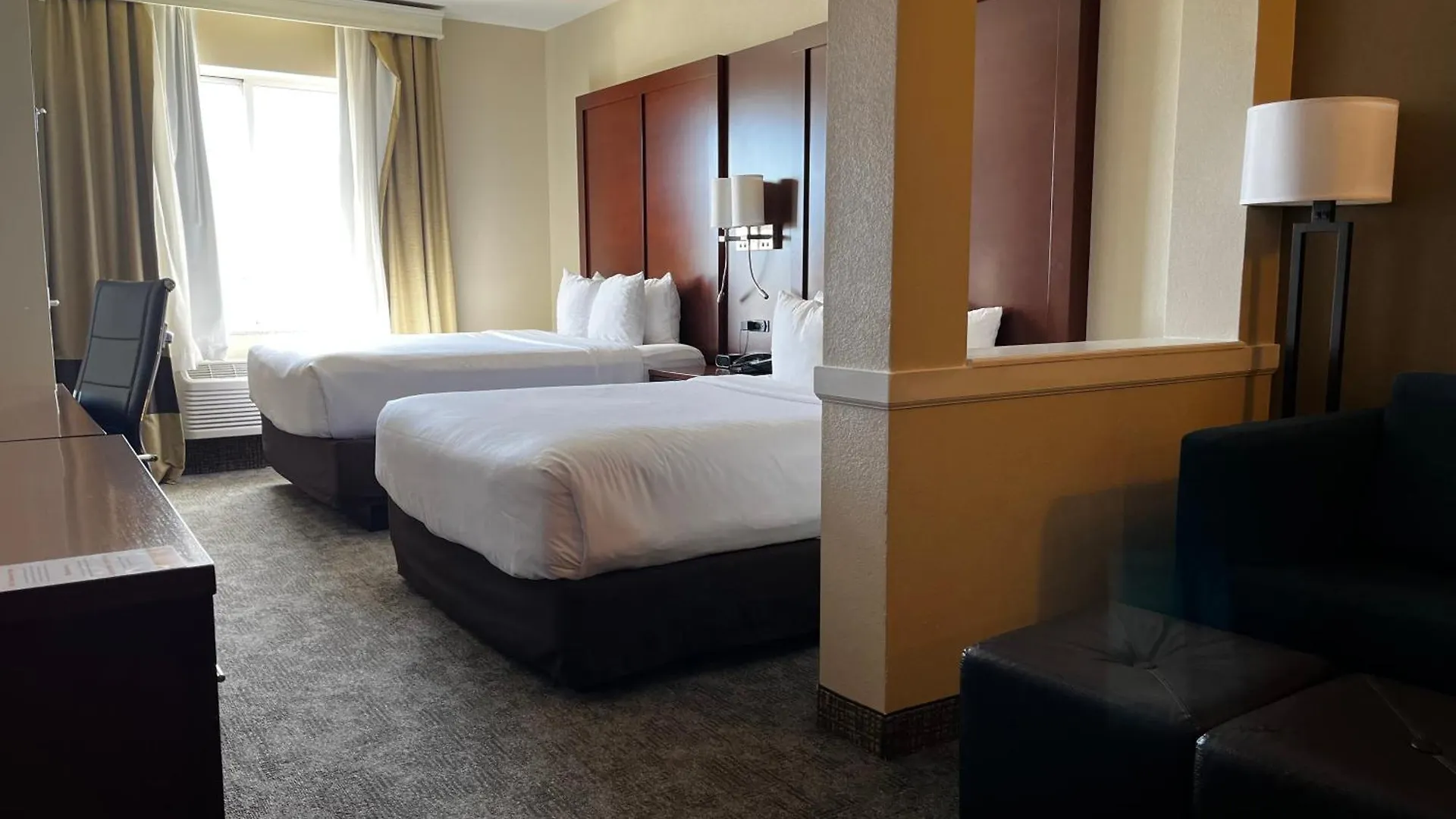 Comfort Suites Denver International Airport