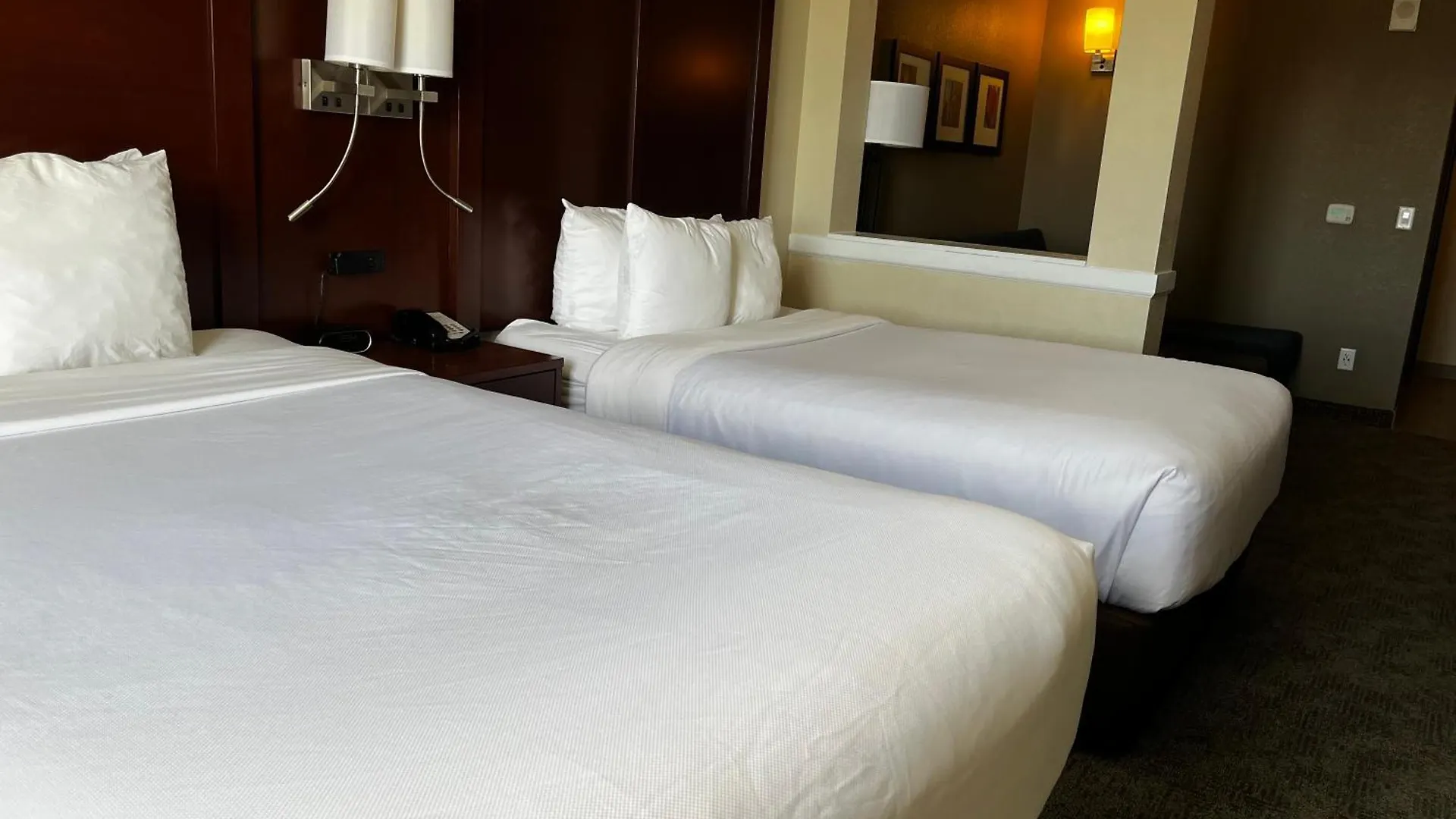 Comfort Suites Denver International Airport Verenigde Staten