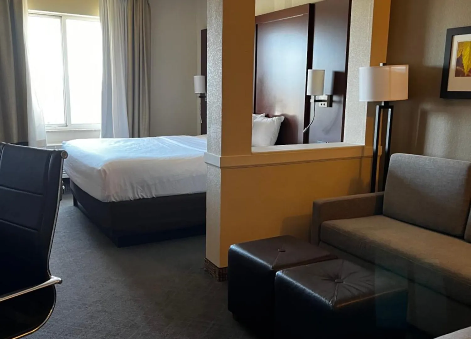 Comfort Suites Denver International Airport Hotel