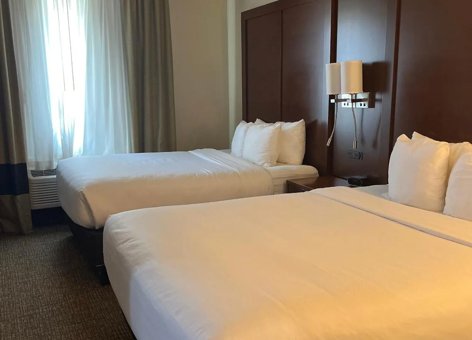 Comfort Suites Denver International Airport 3*,  Verenigde Staten