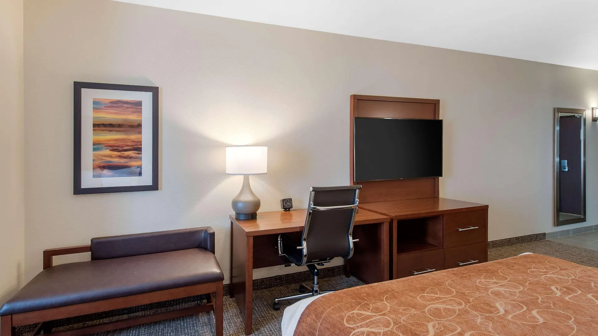 Comfort Suites Denver International Airport 3*,  Ηνωμένες Πολιτείες της Αμερικής