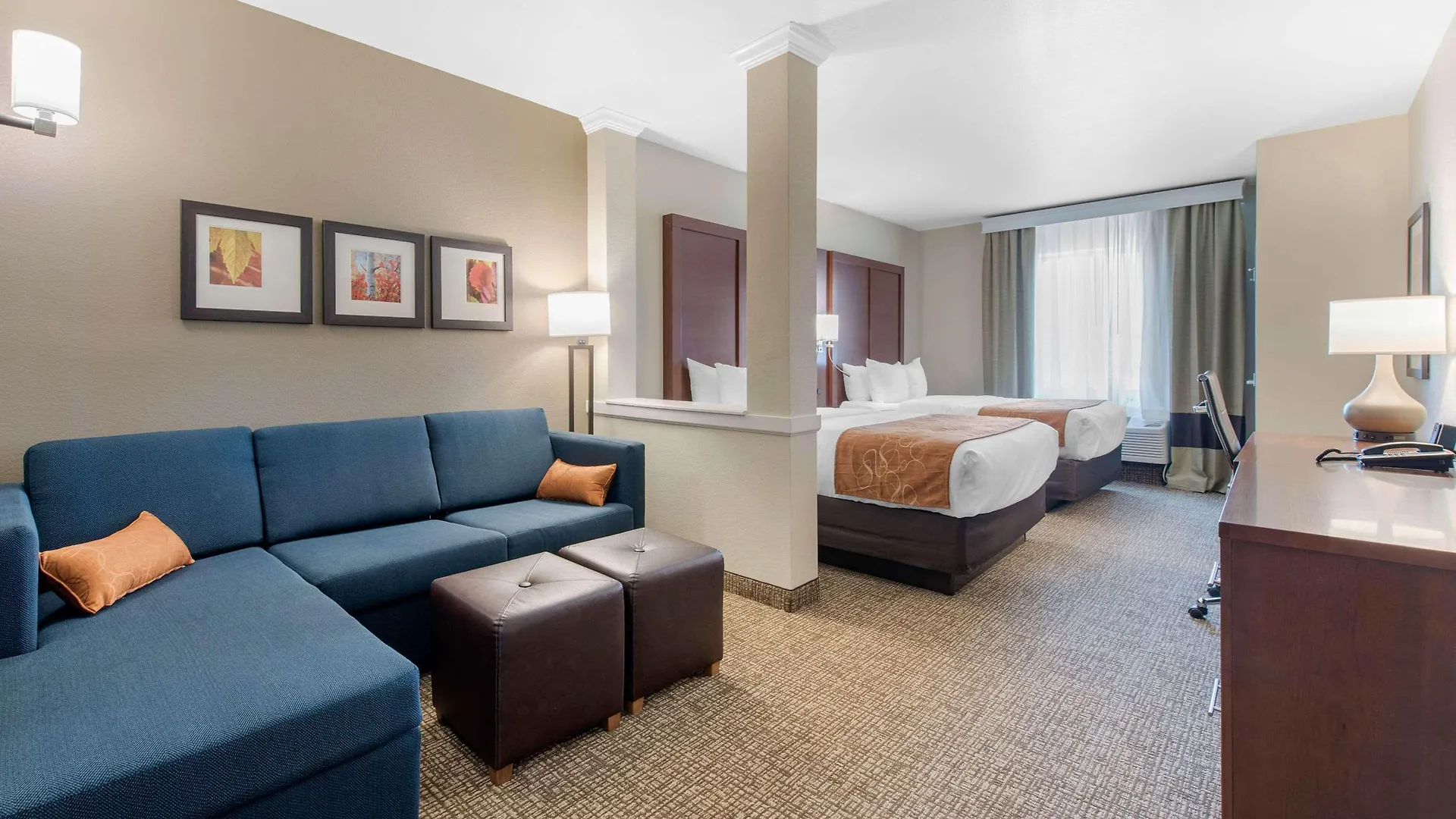 Comfort Suites Denver International Airport Ξενοδοχείο