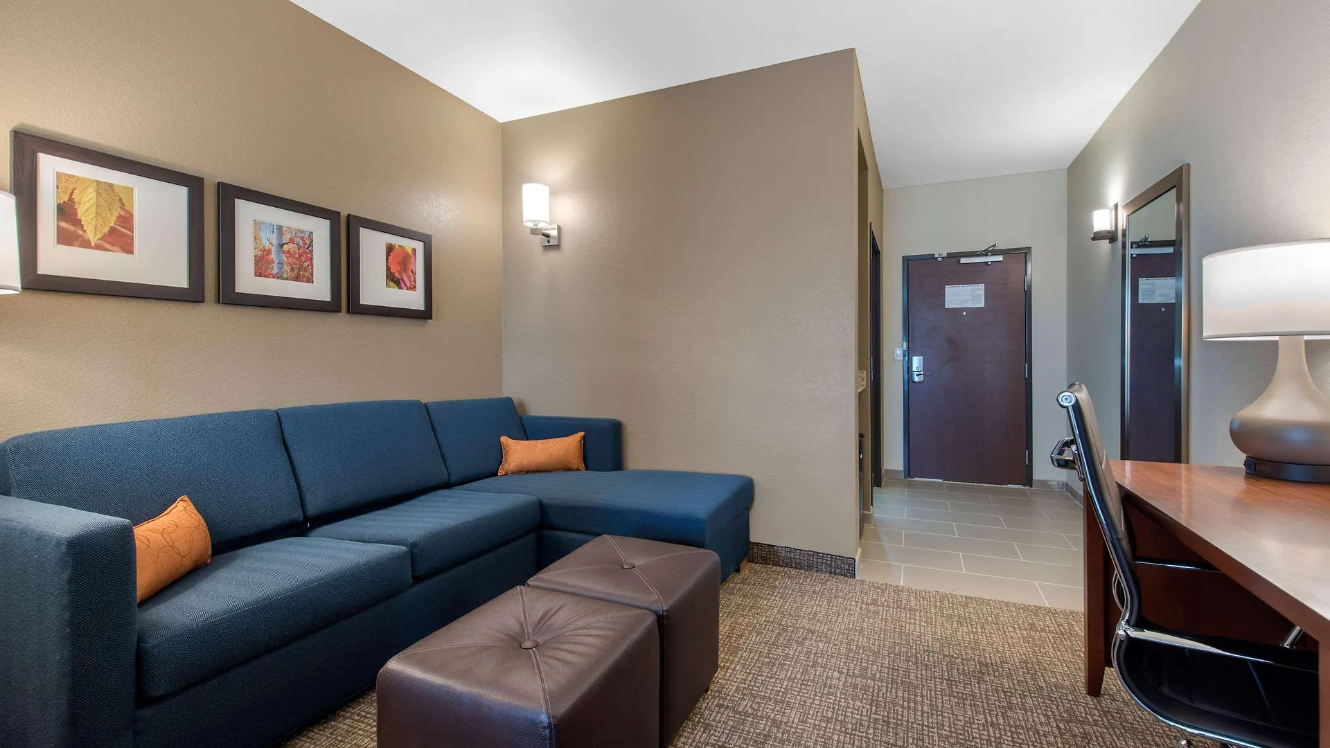 Ξενοδοχείο Comfort Suites Denver International Airport