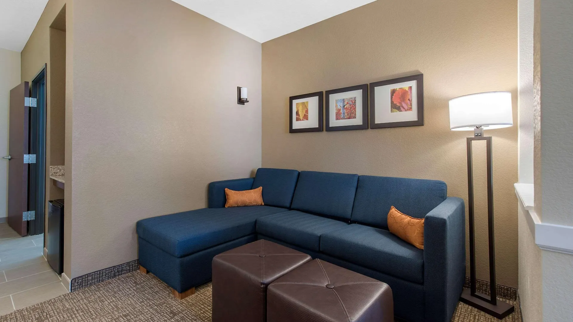 Ξενοδοχείο Comfort Suites Denver International Airport