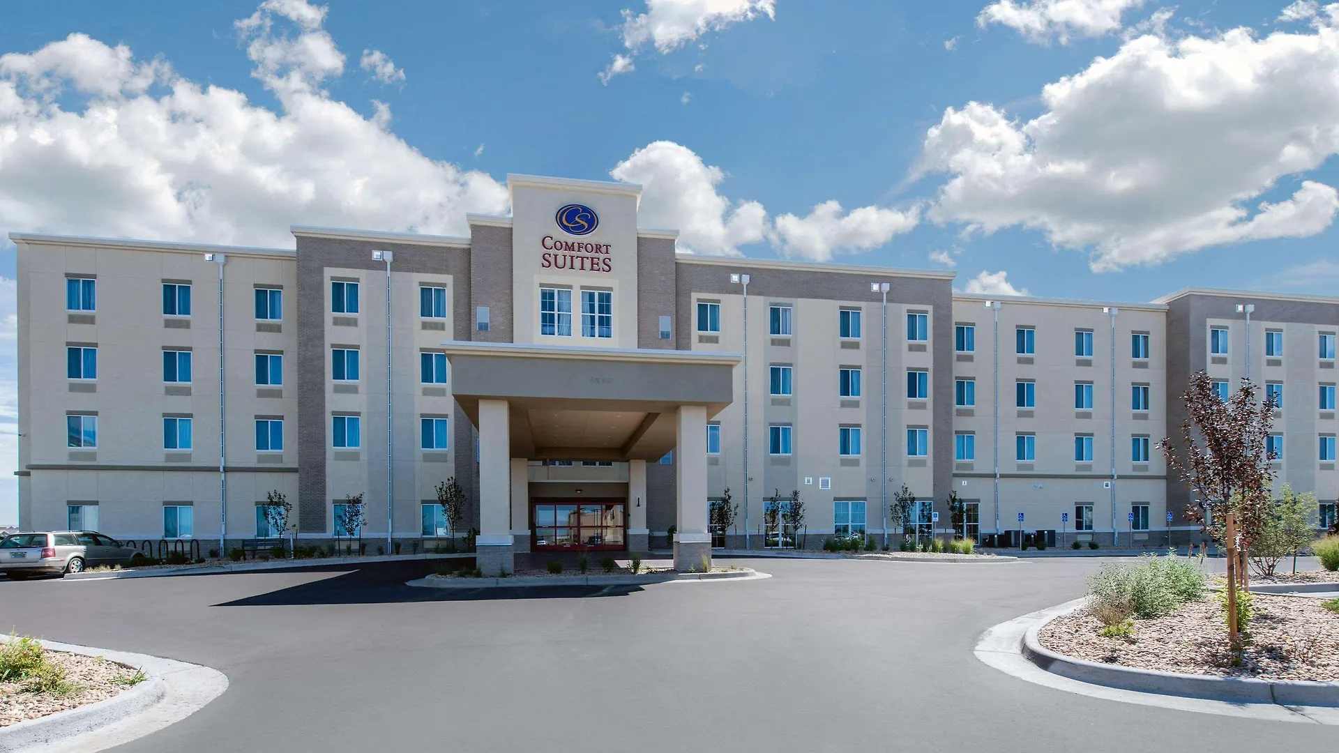 Comfort Suites Denver International Airport