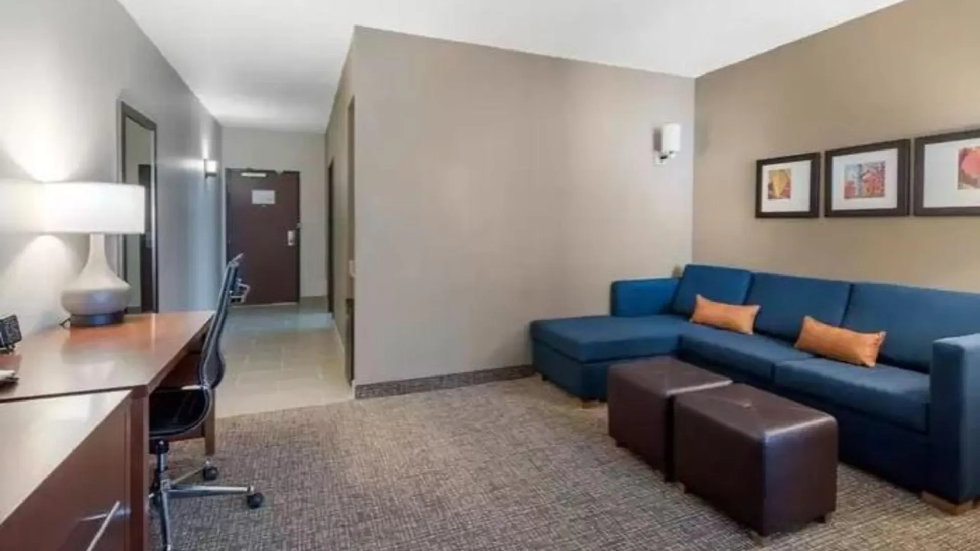 Comfort Suites Denver International Airport Ηνωμένες Πολιτείες της Αμερικής