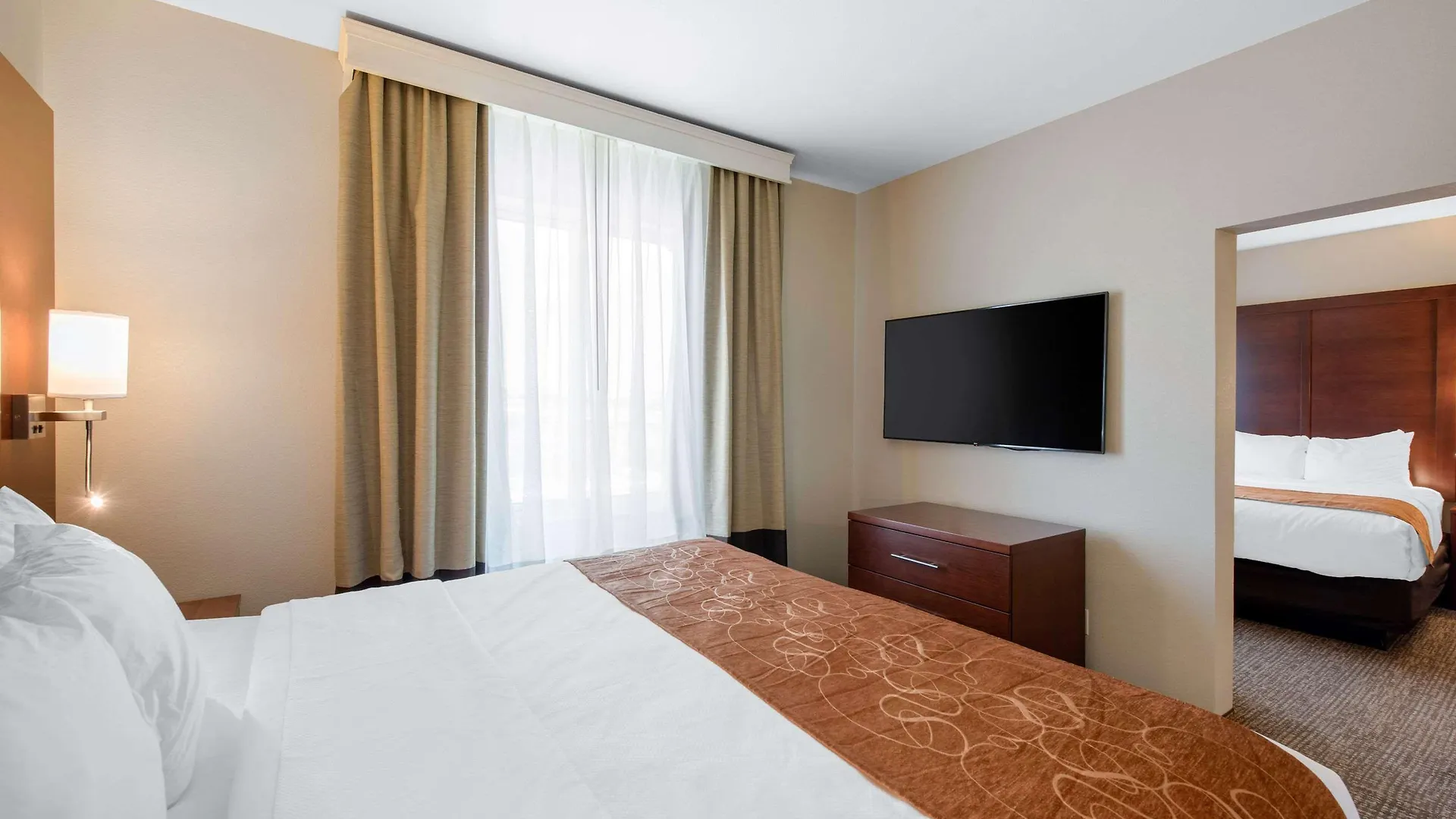 Ξενοδοχείο Comfort Suites Denver International Airport