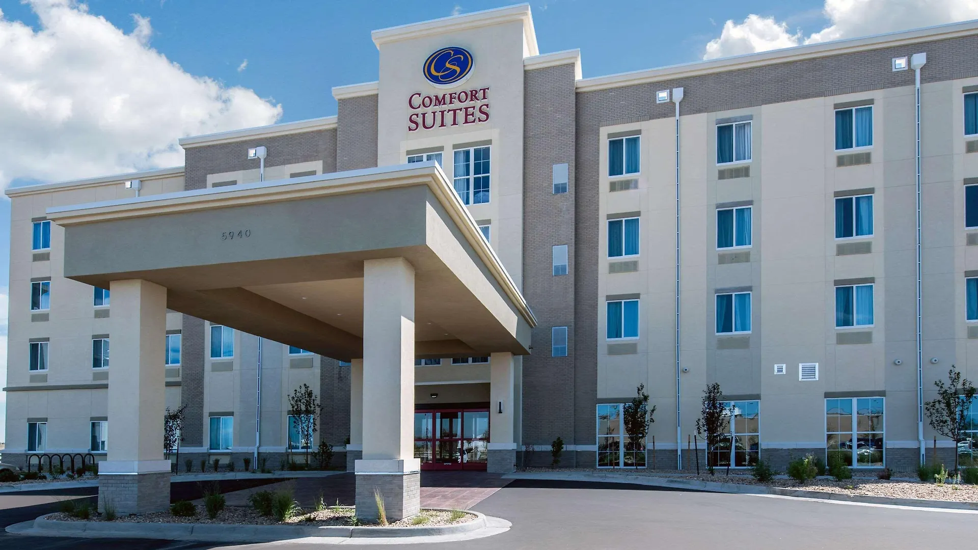 *** Ξενοδοχείο Comfort Suites Denver International Airport Ηνωμένες Πολιτείες της Αμερικής