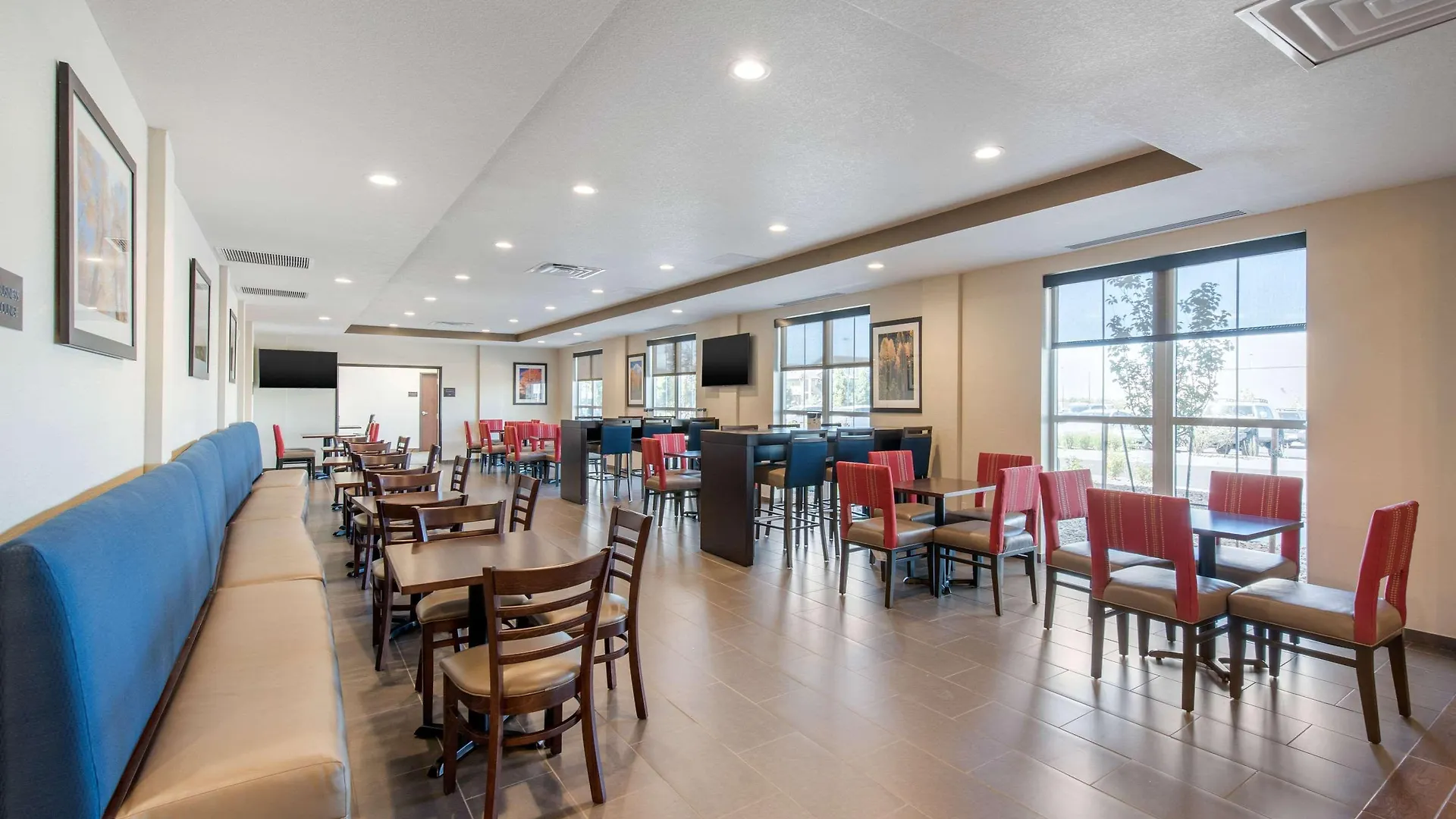 Ξενοδοχείο Comfort Suites Denver International Airport