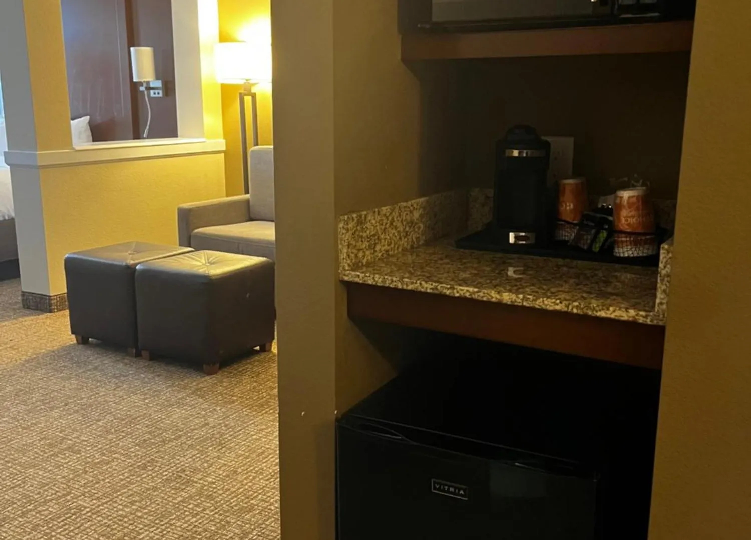 Comfort Suites Denver International Airport