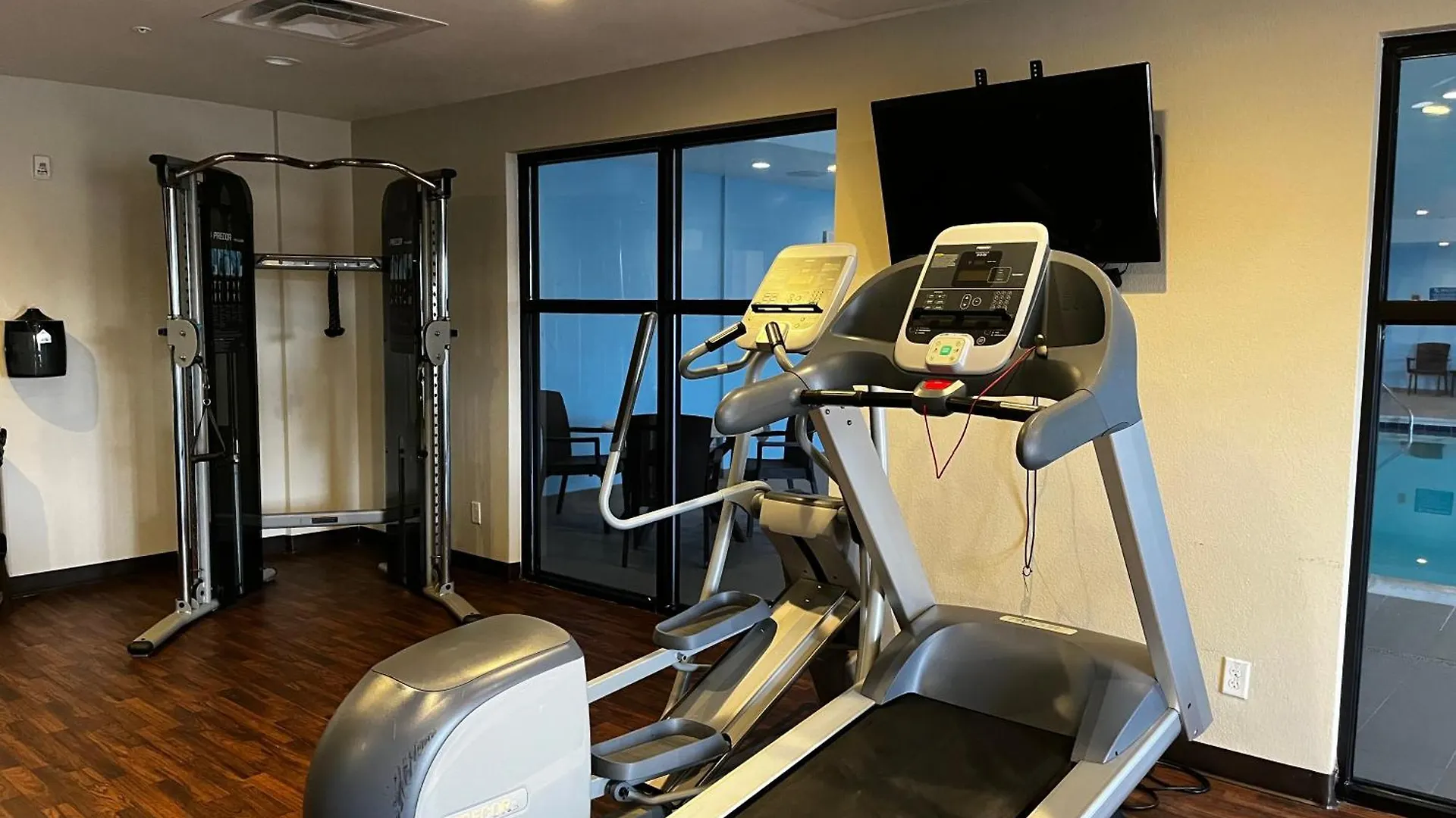 Ξενοδοχείο Comfort Suites Denver International Airport