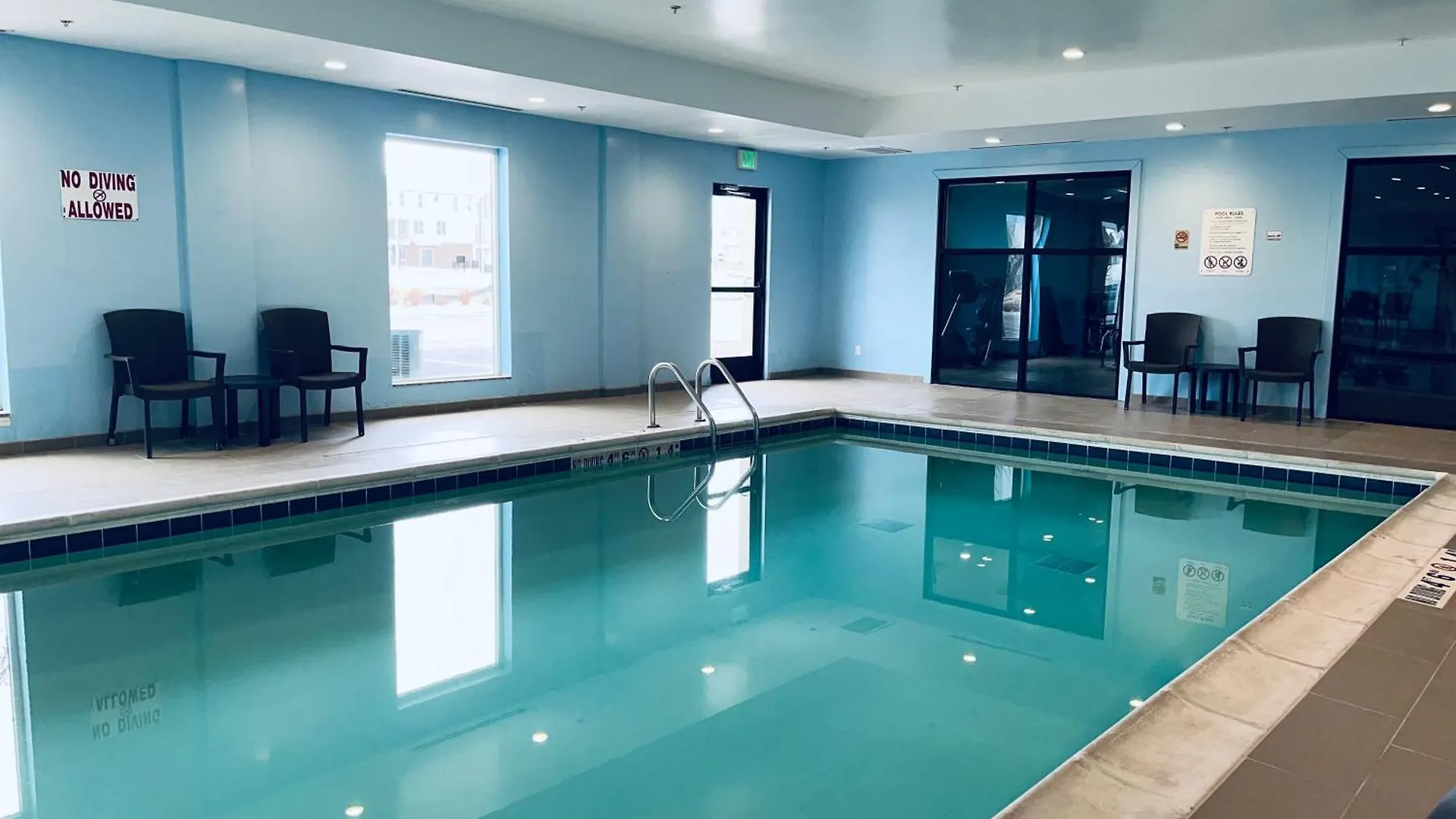 *** Ξενοδοχείο Comfort Suites Denver International Airport Ηνωμένες Πολιτείες της Αμερικής