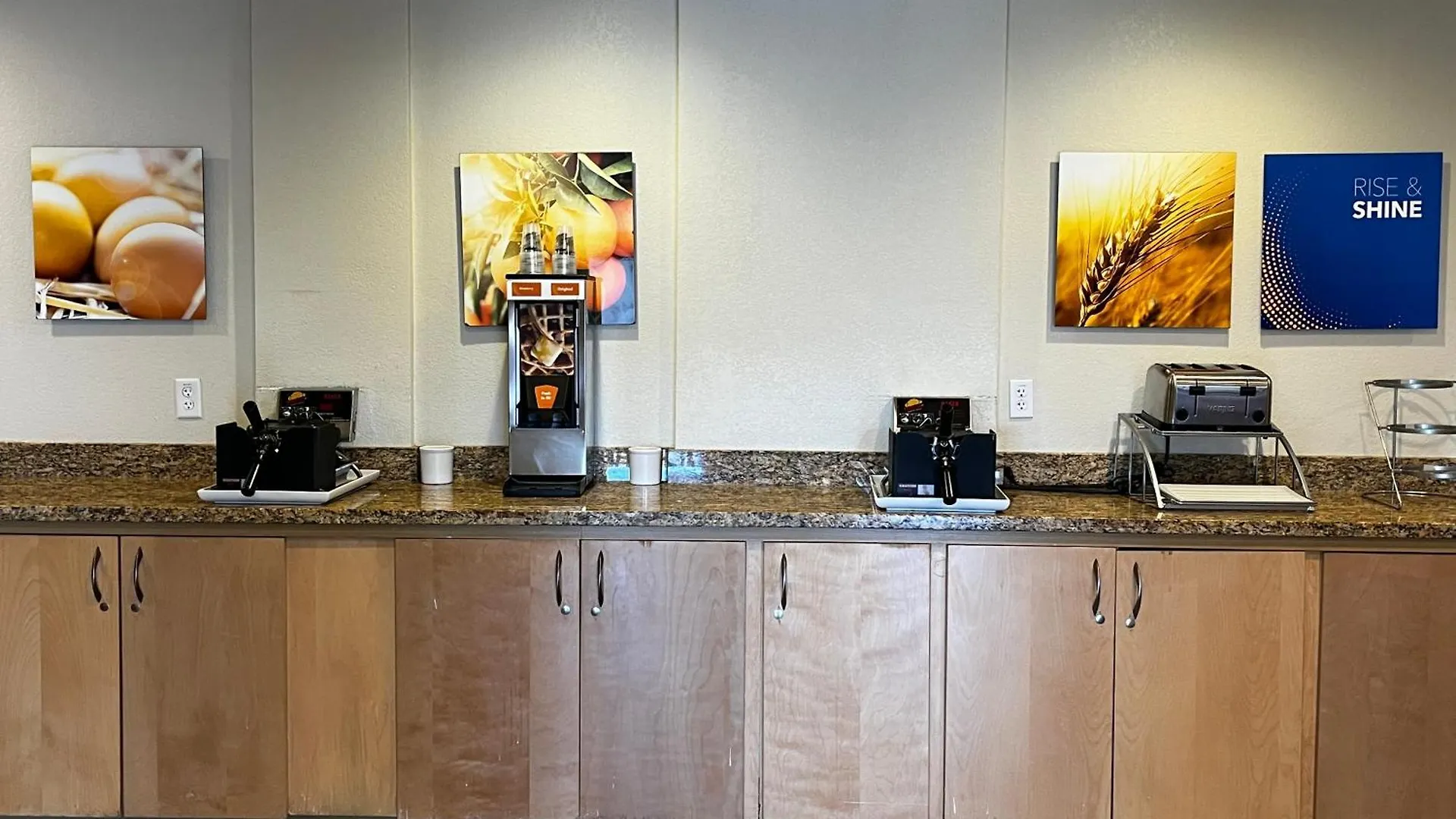 Comfort Suites Denver International Airport Ξενοδοχείο