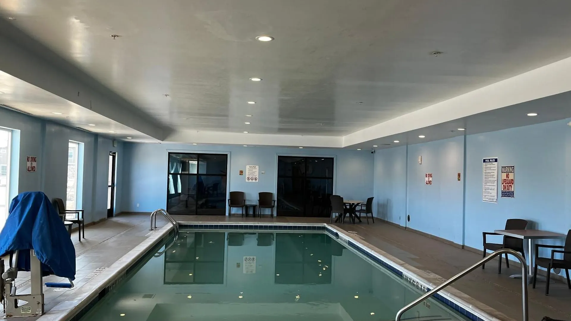 *** Ξενοδοχείο Comfort Suites Denver International Airport Ηνωμένες Πολιτείες της Αμερικής